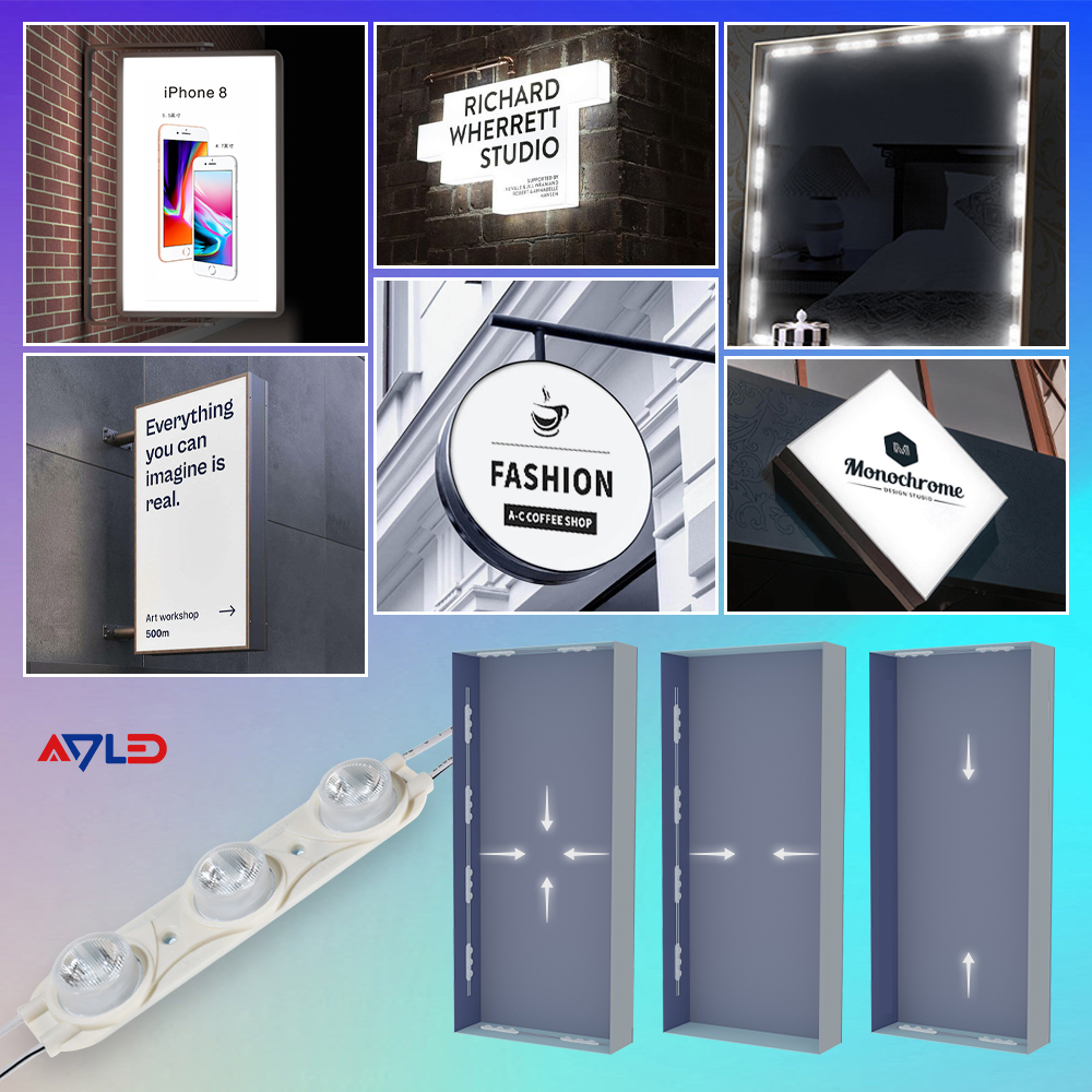edgelight led module